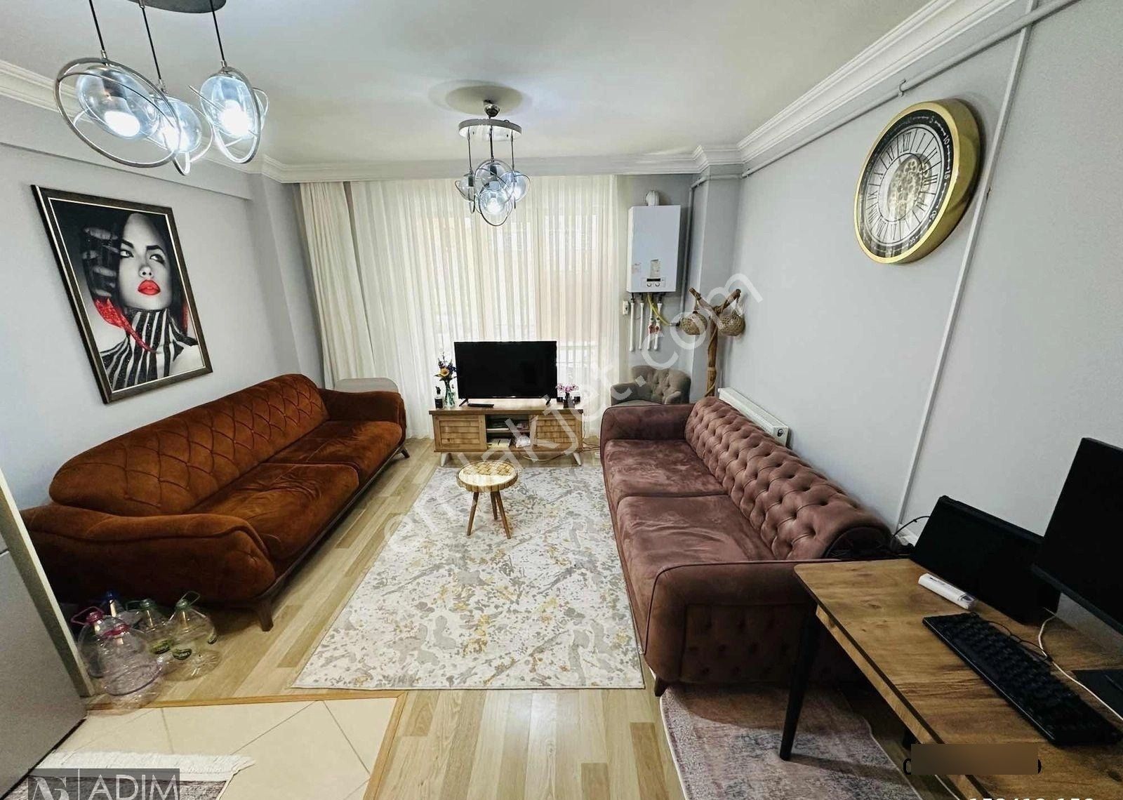 Adımdan, 29 Bin Tl Kiracılı, Full Eşyalı, 2+1 Yüksek Giriş