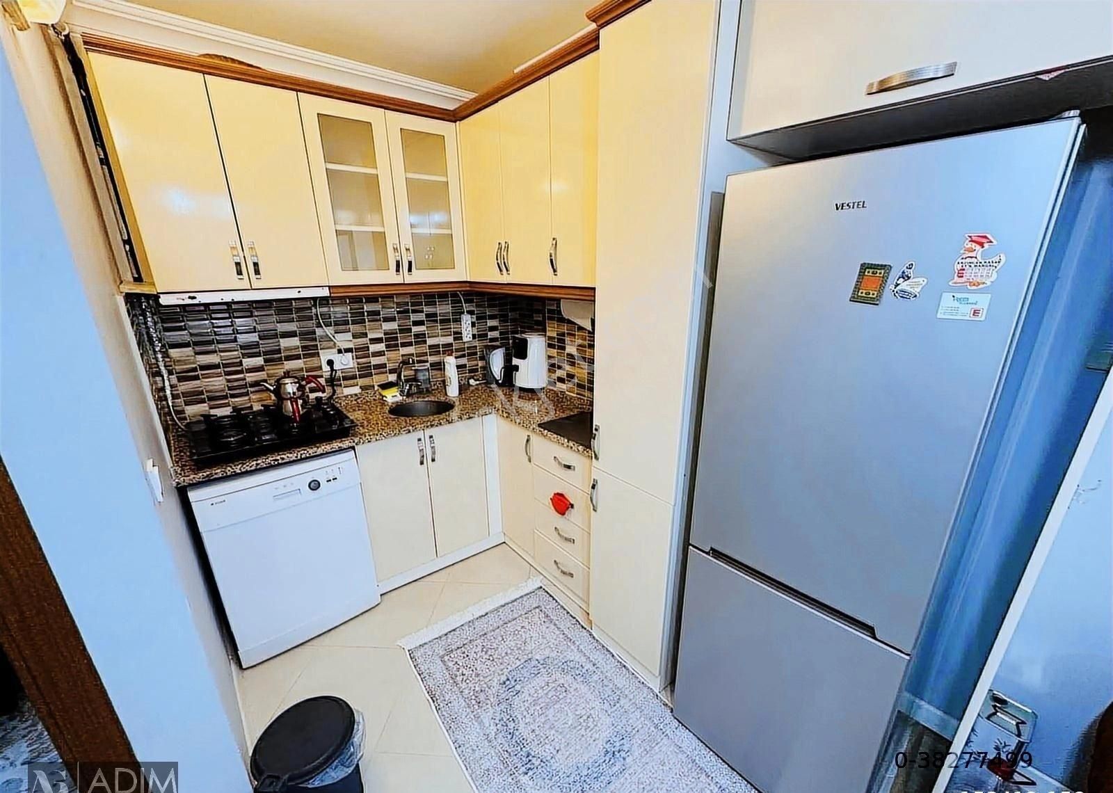 Adımdan, 29 Bin Tl Kiracılı, Full Eşyalı, 2+1 Yüksek Giriş - Görsel 18