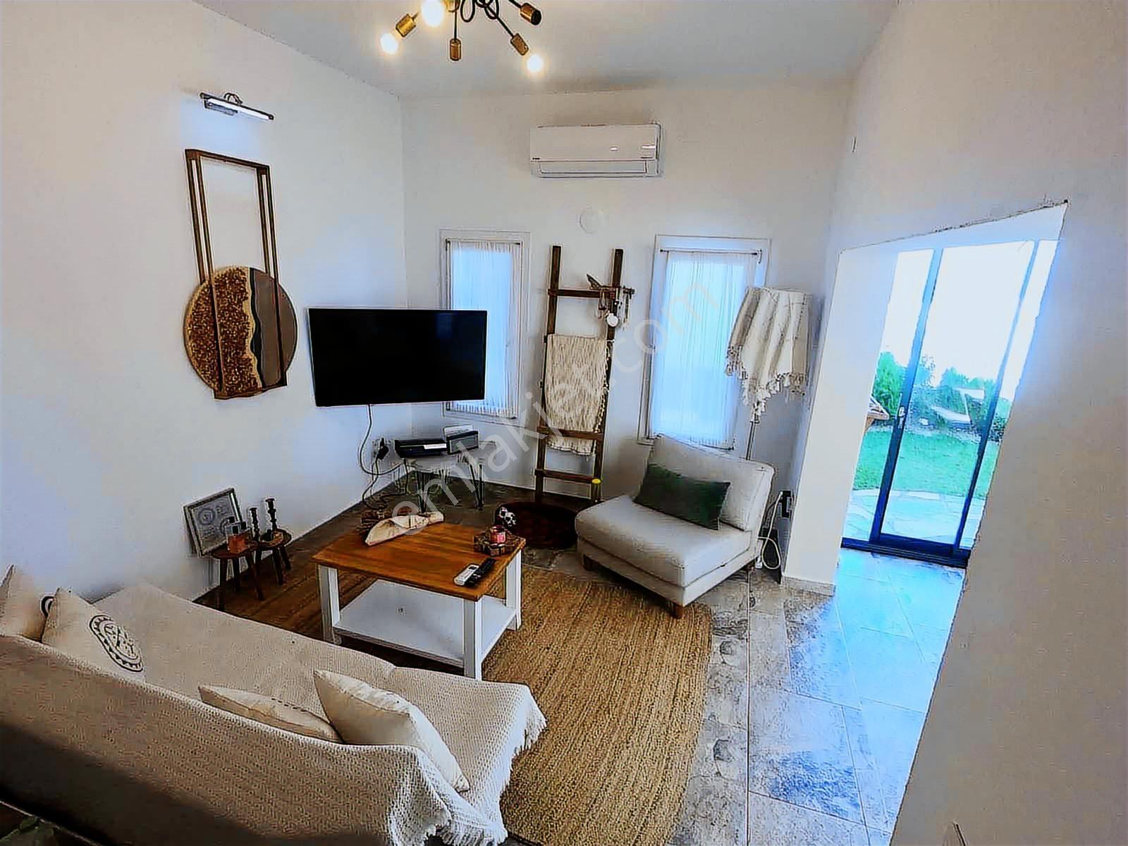Bodrum Yalıkavak Plajlı Site İçerisinde Bahçe Katı Daire - Görsel 3