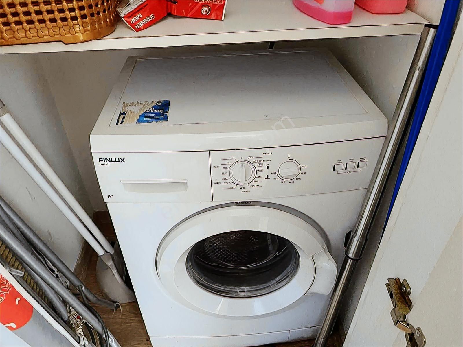 Torbalı Yedieylül Mah Havuzlu Site Kiralık Full Eşyalı 1+1 Daire - Görsel 6