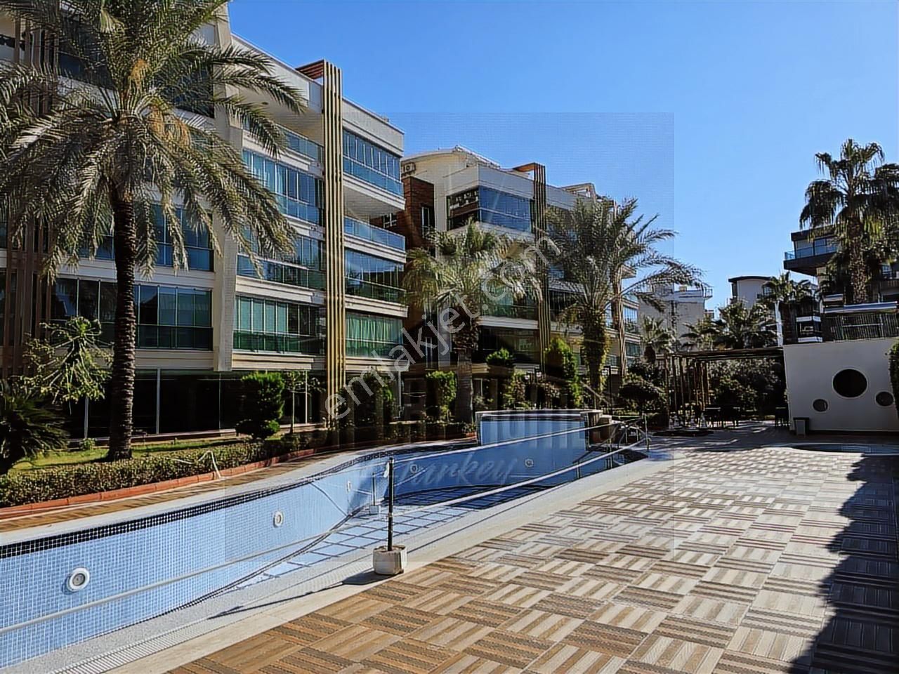 Alanya Oba De 250m², 4+1 Eşyalı Lüks Satılık *fırsat* Daire - Görsel 24