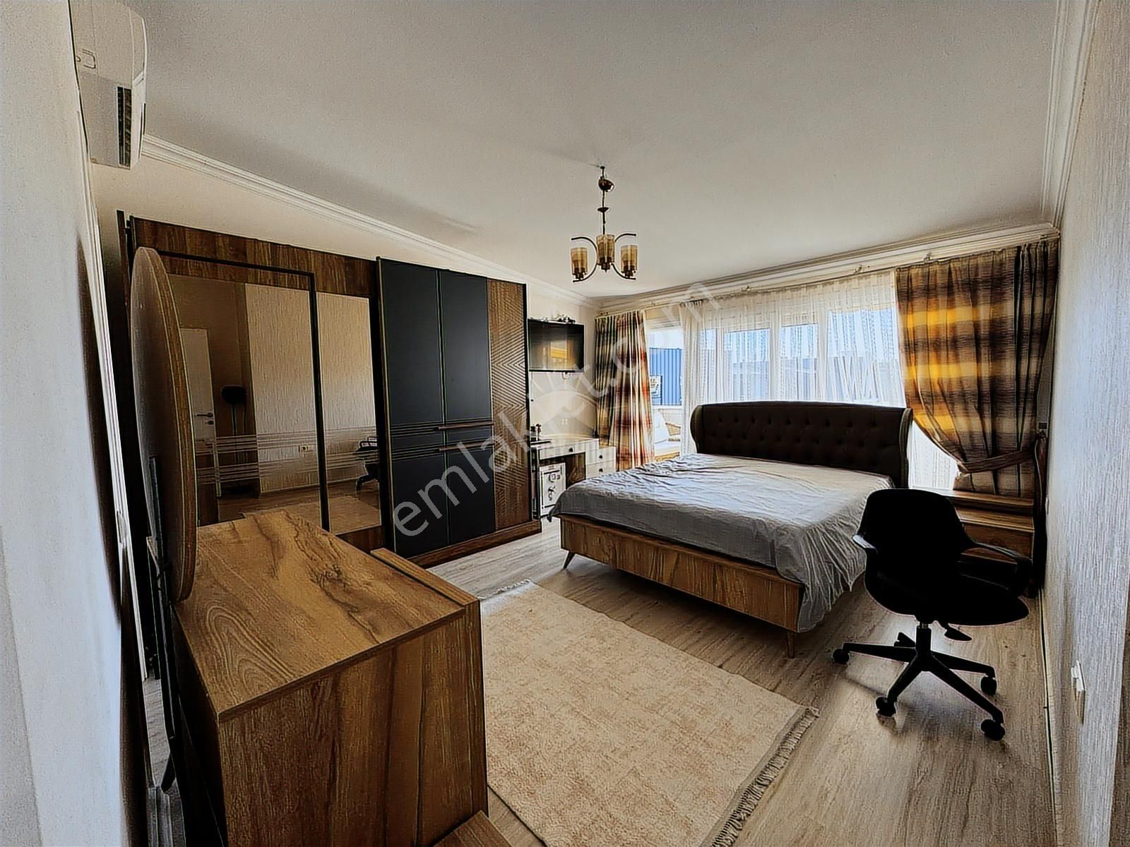 Alanya Oba De 250m², 4+1 Eşyalı Lüks Satılık *fırsat* Daire - Görsel 10