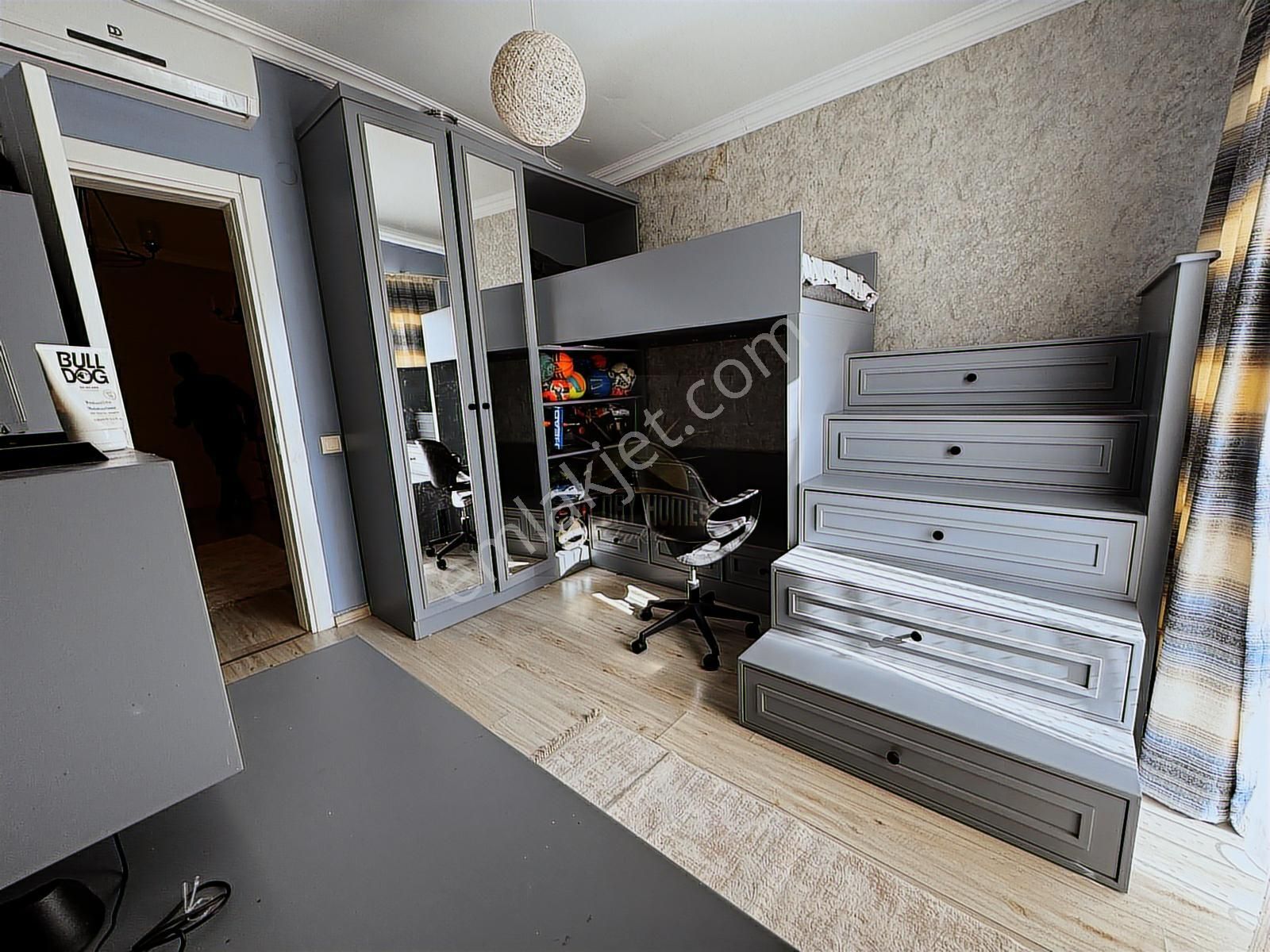 Alanya Oba De 250m², 4+1 Eşyalı Lüks Satılık *fırsat* Daire - Görsel 16