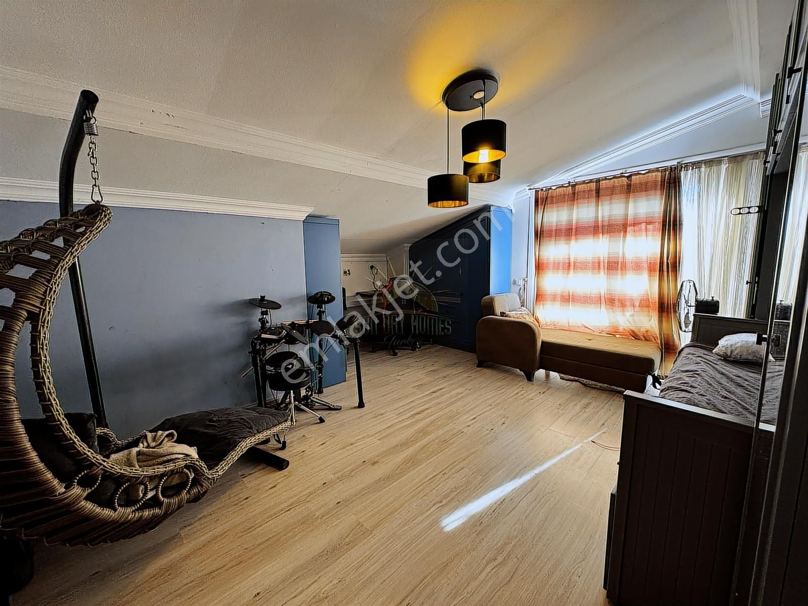 Alanya Oba De 250m², 4+1 Eşyalı Lüks Satılık *fırsat* Daire - Görsel 15