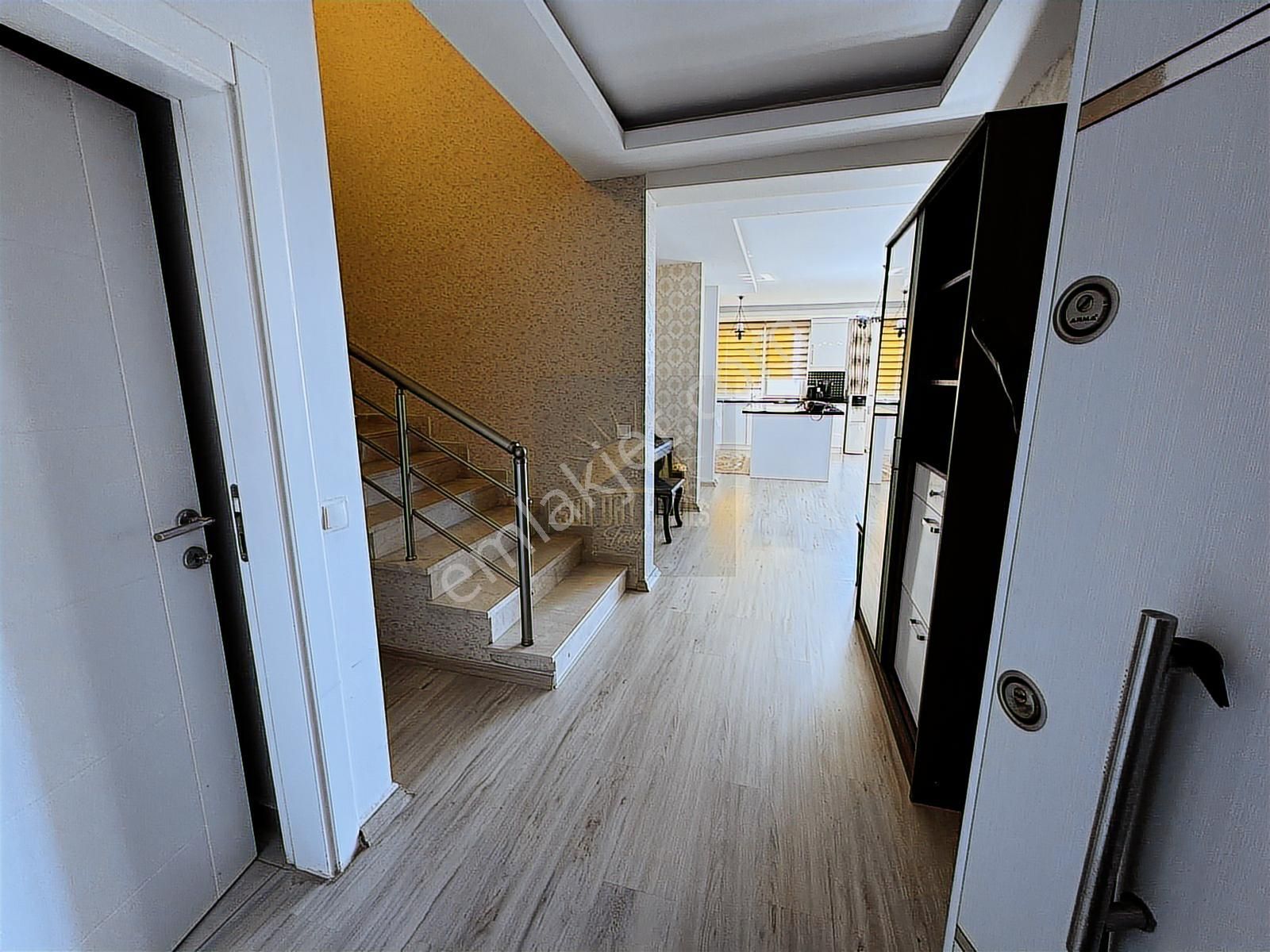 Alanya Oba De 250m², 4+1 Eşyalı Lüks Satılık *fırsat* Daire - Görsel 4