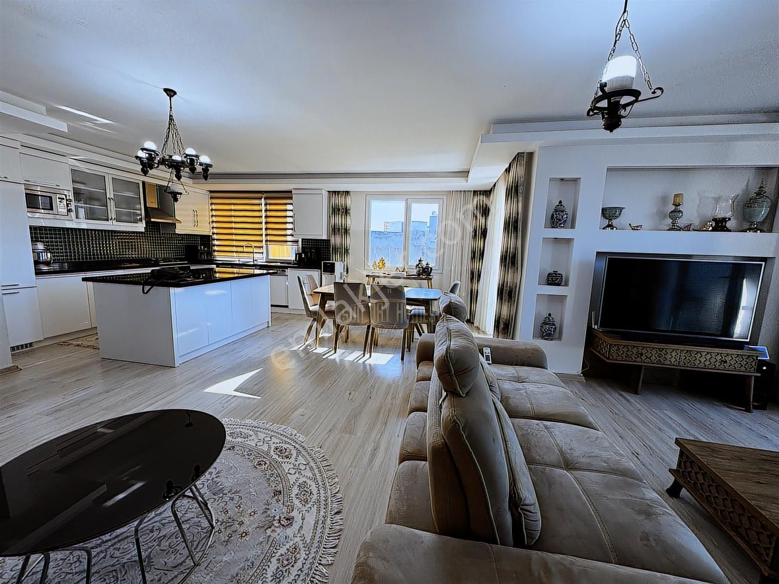 Alanya Oba De 250m², 4+1 Eşyalı Lüks Satılık *fırsat* Daire - Görsel 20