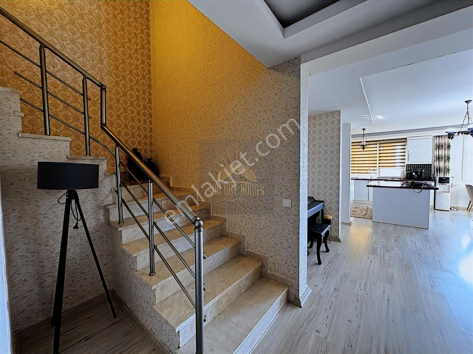 Alanya Oba De 250m², 4+1 Eşyalı Lüks Satılık *fırsat* Daire - Görsel 5