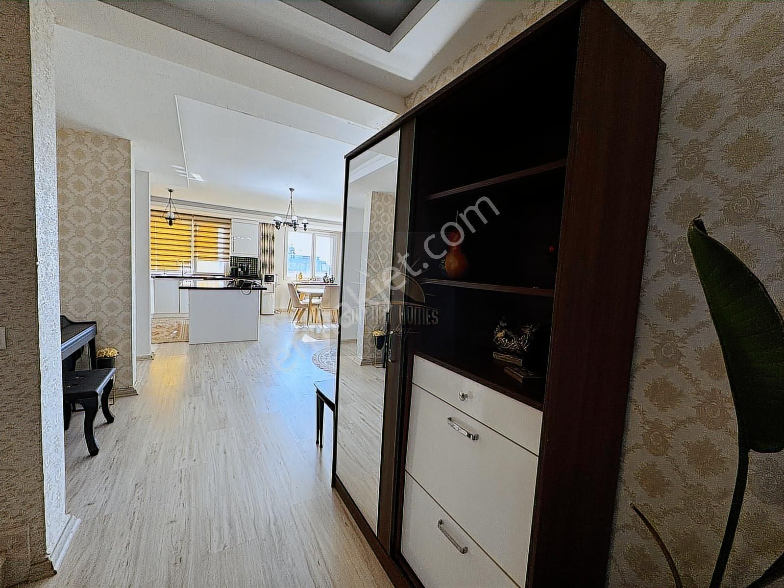 Alanya Oba De 250m², 4+1 Eşyalı Lüks Satılık *fırsat* Daire - Görsel 17