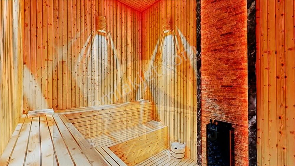 Avsallarda Denize Sadece 500m Mesafede,bahçeli 1+1satılık Daire - Görsel 14