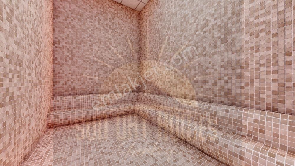 Avsallarda Denize Sadece 500m Mesafede,bahçeli 1+1satılık Daire - Görsel 16