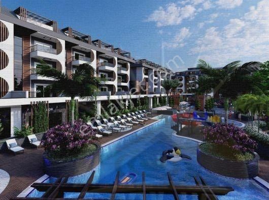 Avsallarda Denize Sadece 500m Mesafede,bahçeli 1+1satılık Daire - Görsel 17