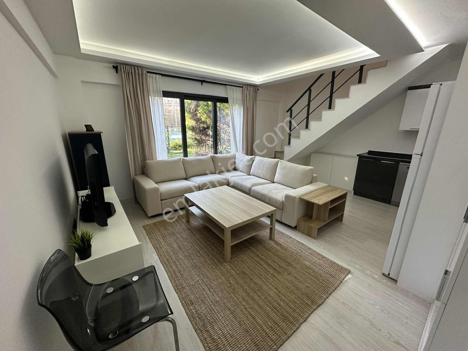Bulut Emlak'tan Vita Loft Sitesinde Özel Yapım Havuzlu Lüxx 1+1 - Görsel 23