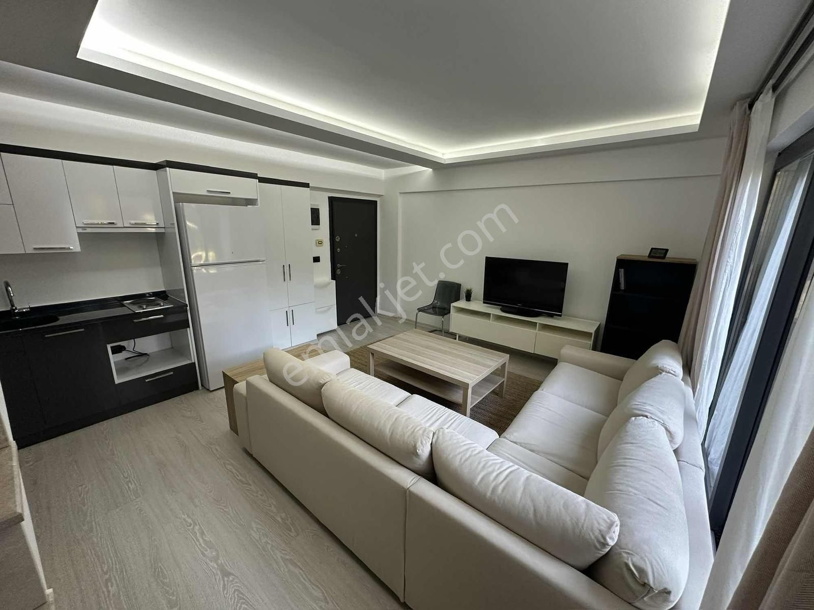Bulut Emlak'tan Vita Loft Sitesinde Özel Yapım Havuzlu Lüxx 1+1 - Görsel 18
