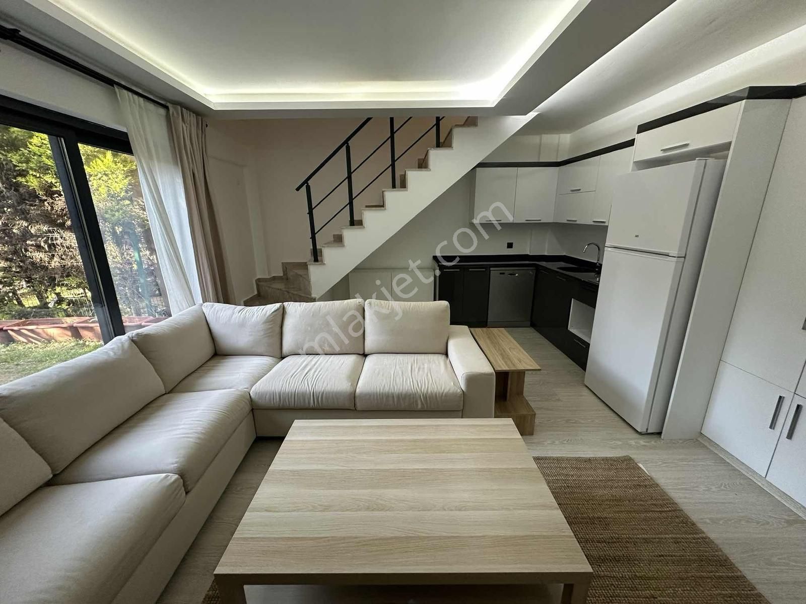Bulut Emlak'tan Vita Loft Sitesinde Özel Yapım Havuzlu Lüxx 1+1 - Görsel 5