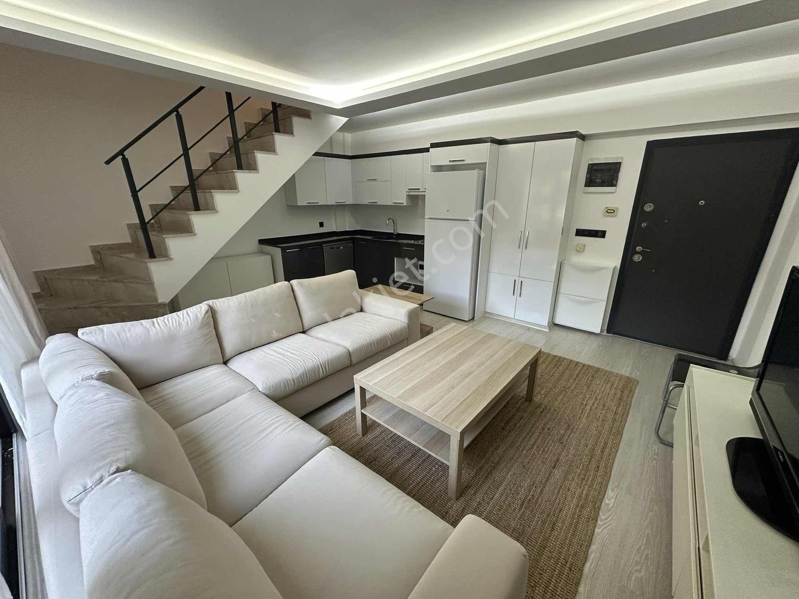 Bulut Emlak'tan Vita Loft Sitesinde Özel Yapım Havuzlu Lüxx 1+1 - Görsel 31
