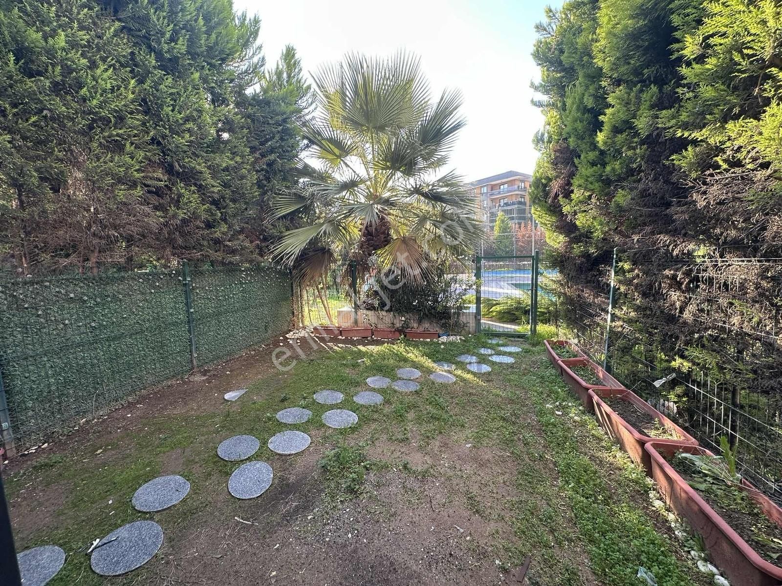 Bulut Emlak'tan Vita Loft Sitesinde Özel Yapım Havuzlu Lüxx 1+1 - Görsel 30
