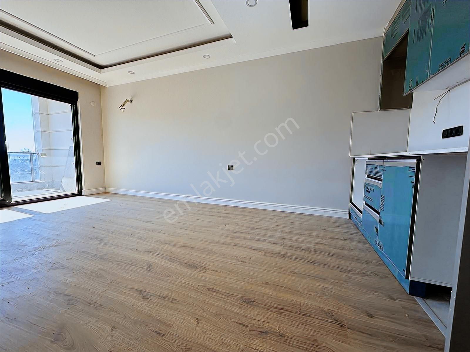 Tropık Parkta Ygt Inşaat Kalıtesıyle 1+1 Daıre - Görsel 13