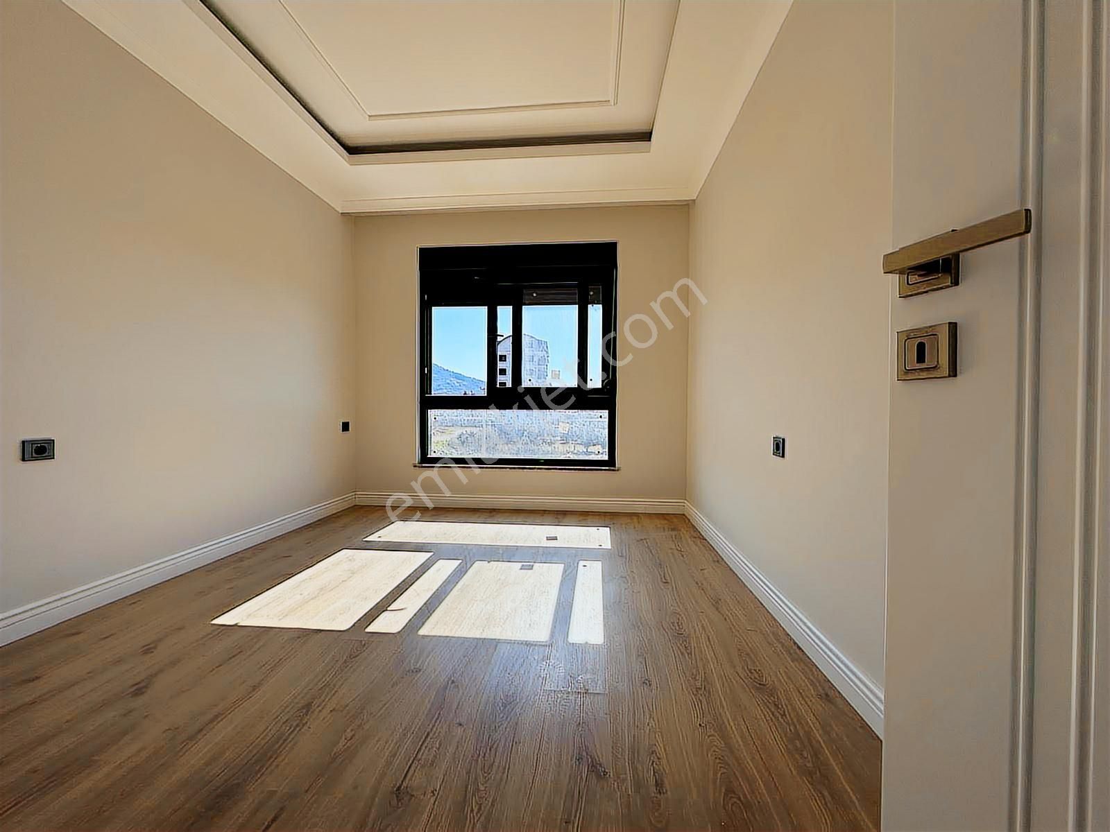 Tropık Parkta Ygt Inşaat Kalıtesıyle 1+1 Daıre - Görsel 6