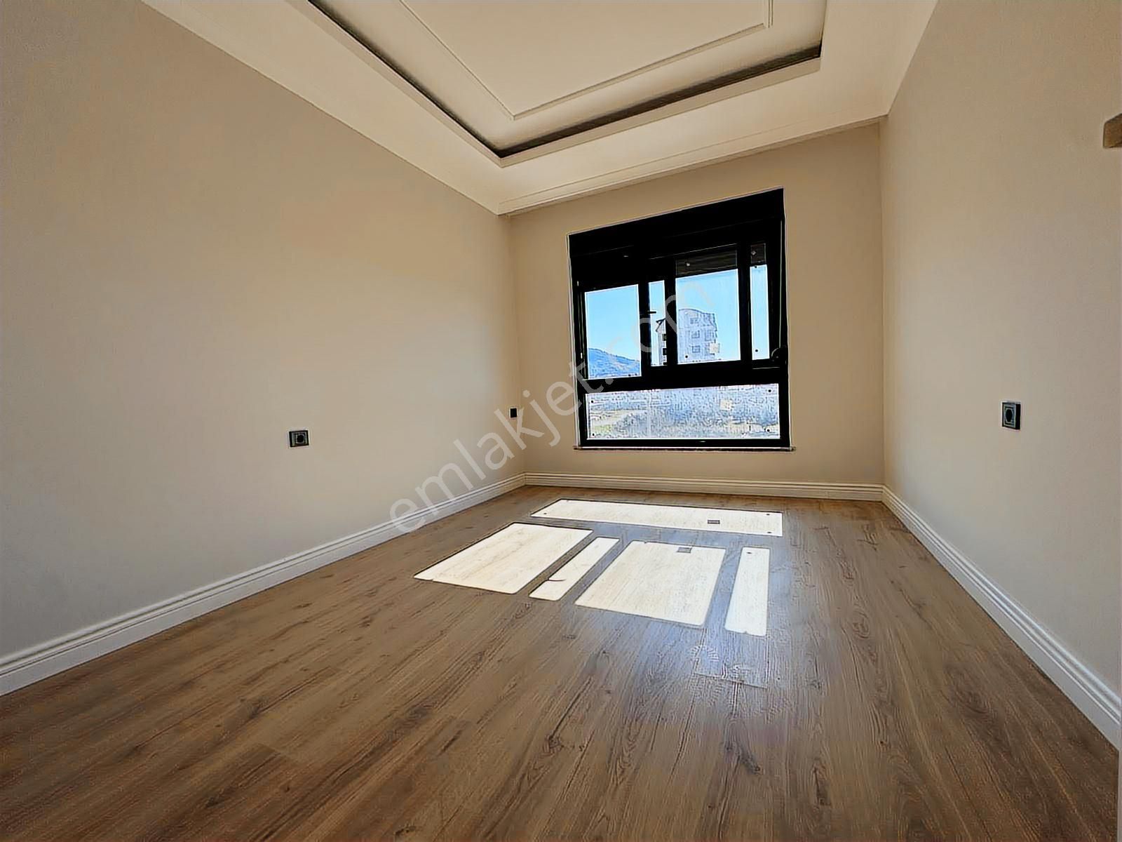 Tropık Parkta Ygt Inşaat Kalıtesıyle 1+1 Daıre - Görsel 16