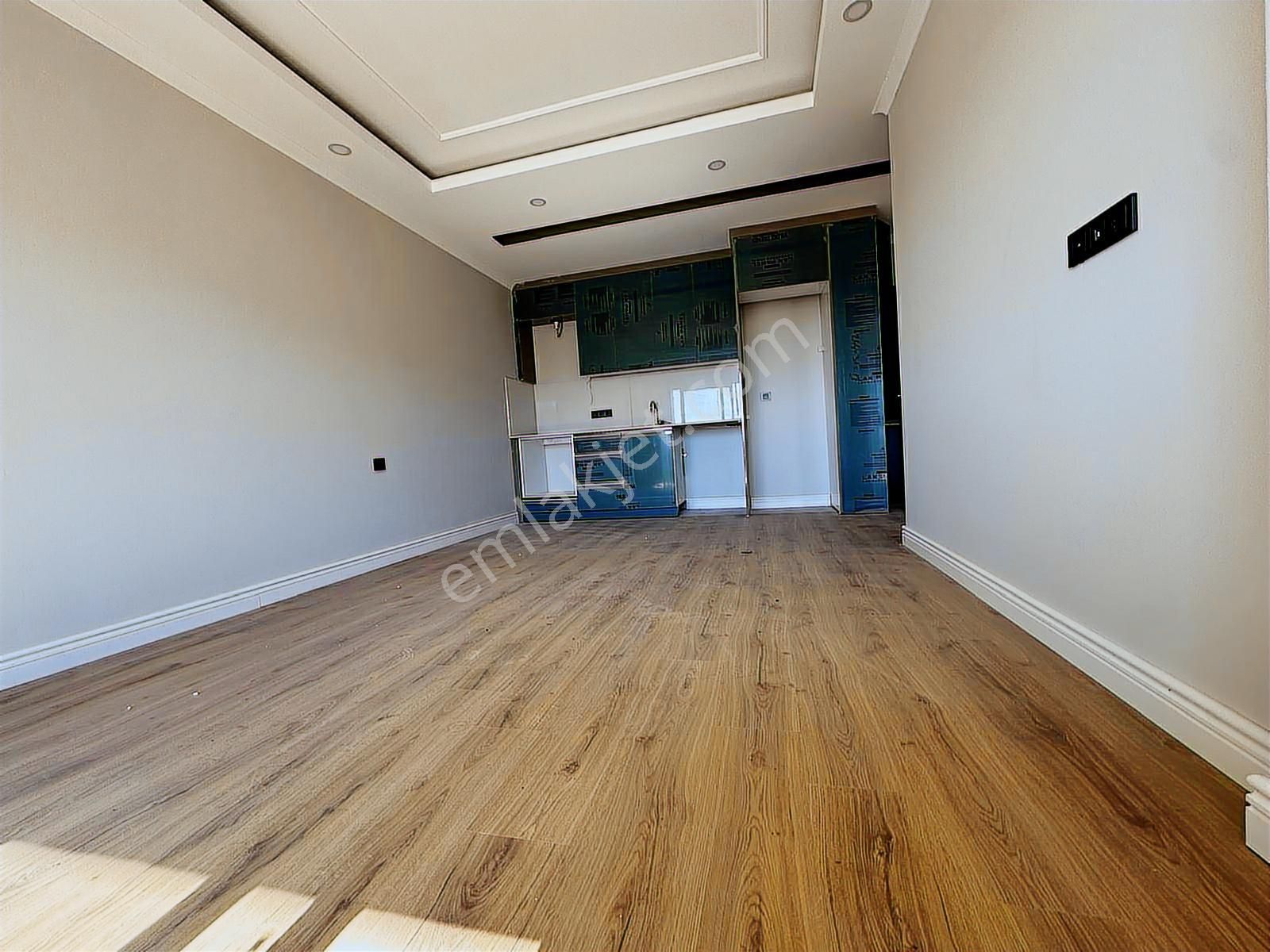 Tropık Parkta Ygt Inşaat Kalıtesıyle 1+1 Daıre - Görsel 22