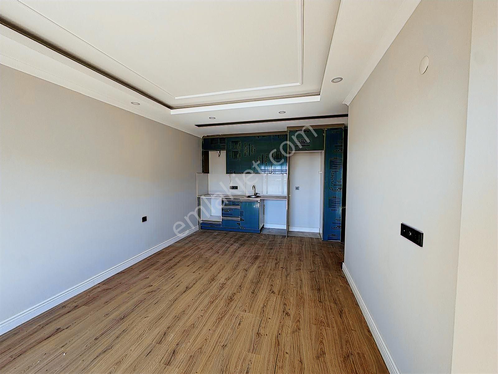 Tropık Parkta Ygt Inşaat Kalıtesıyle 1+1 Daıre - Görsel 14