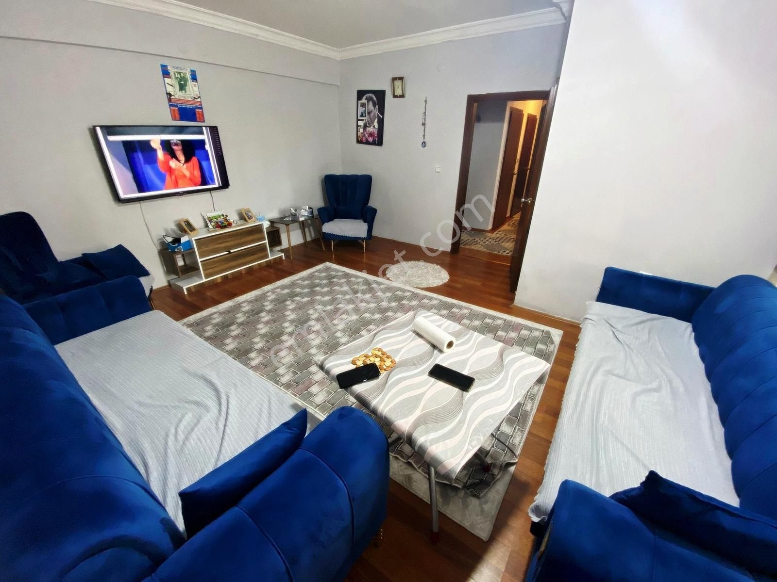 ▅albayrak▅duralıalıç Mah. Cad. Üzeri Ara Kat'ta Masrafsız 3+1 - Görsel 7