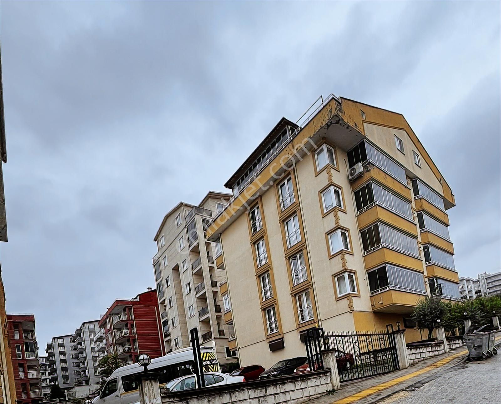 Görükle Dubleks Satılık Lüx Daire Dialog Prestij - Görsel 15