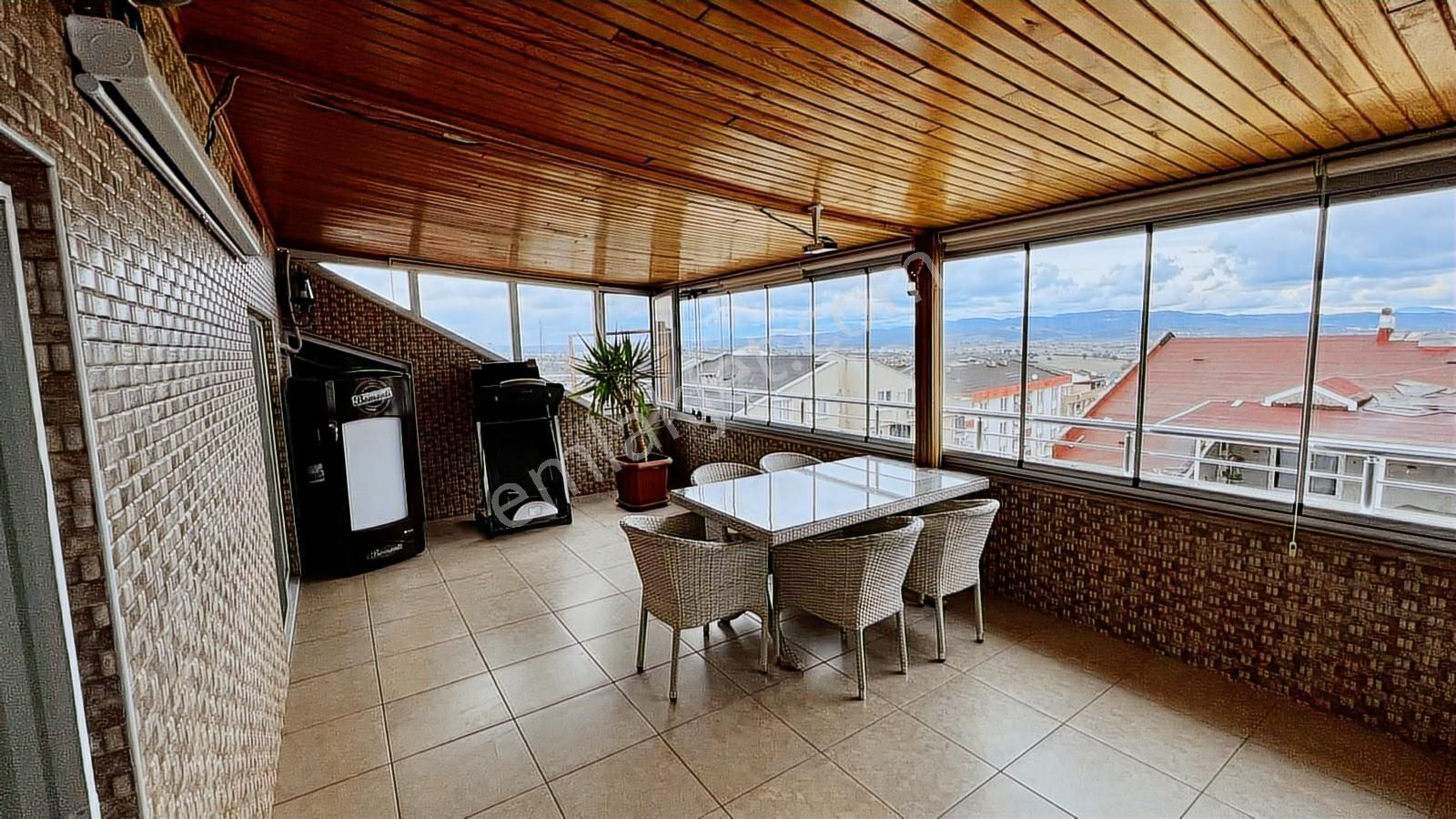 Görükle Dubleks Satılık Lüx Daire Dialog Prestij - Görsel 14