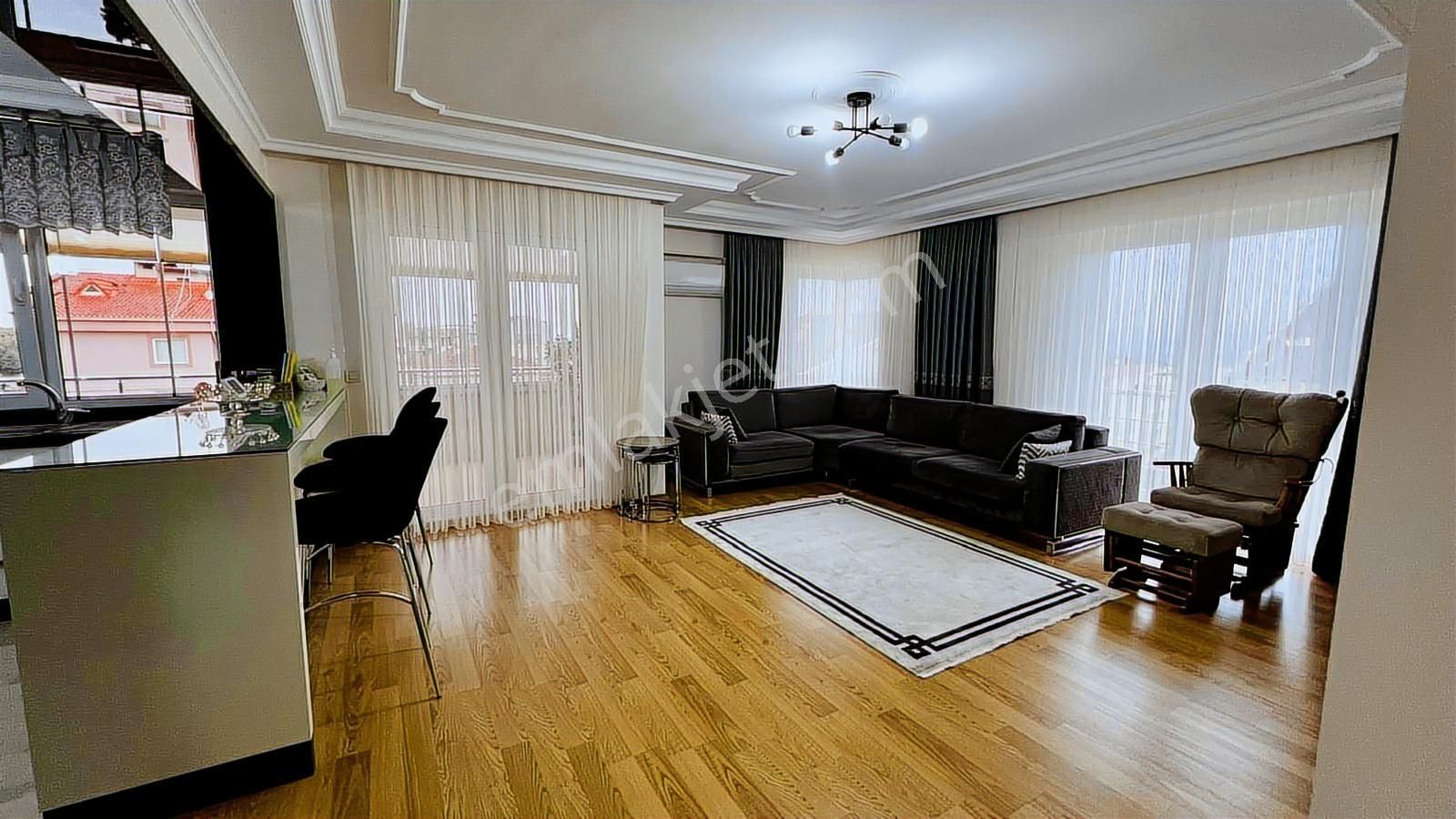 Görükle Dubleks Satılık Lüx Daire Dialog Prestij - Görsel 2