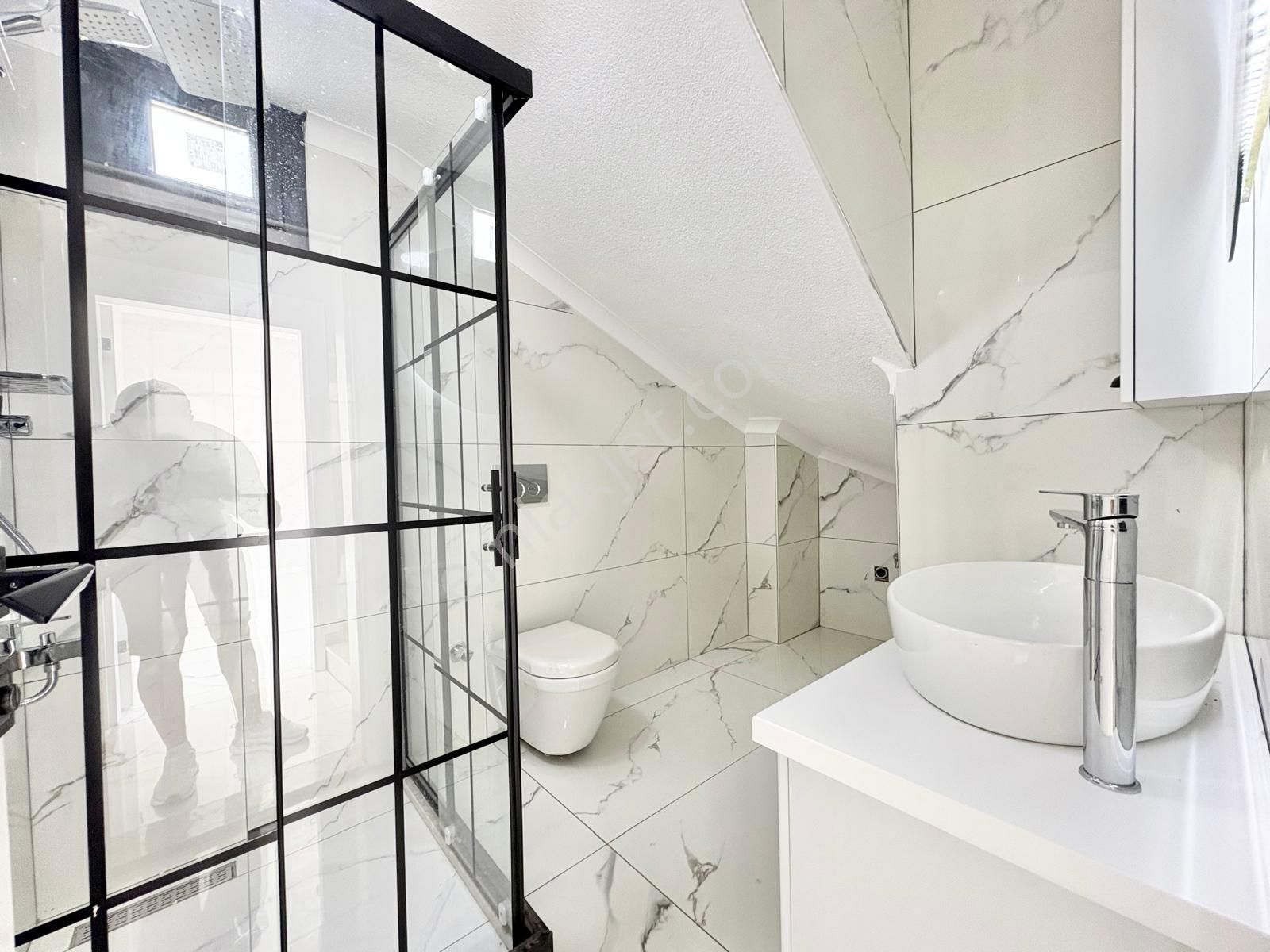 ▀▄onur Yıldırımdan Satılık Tasarım Harikası Şahane 4+1 Villa▀▄ - Görsel 9