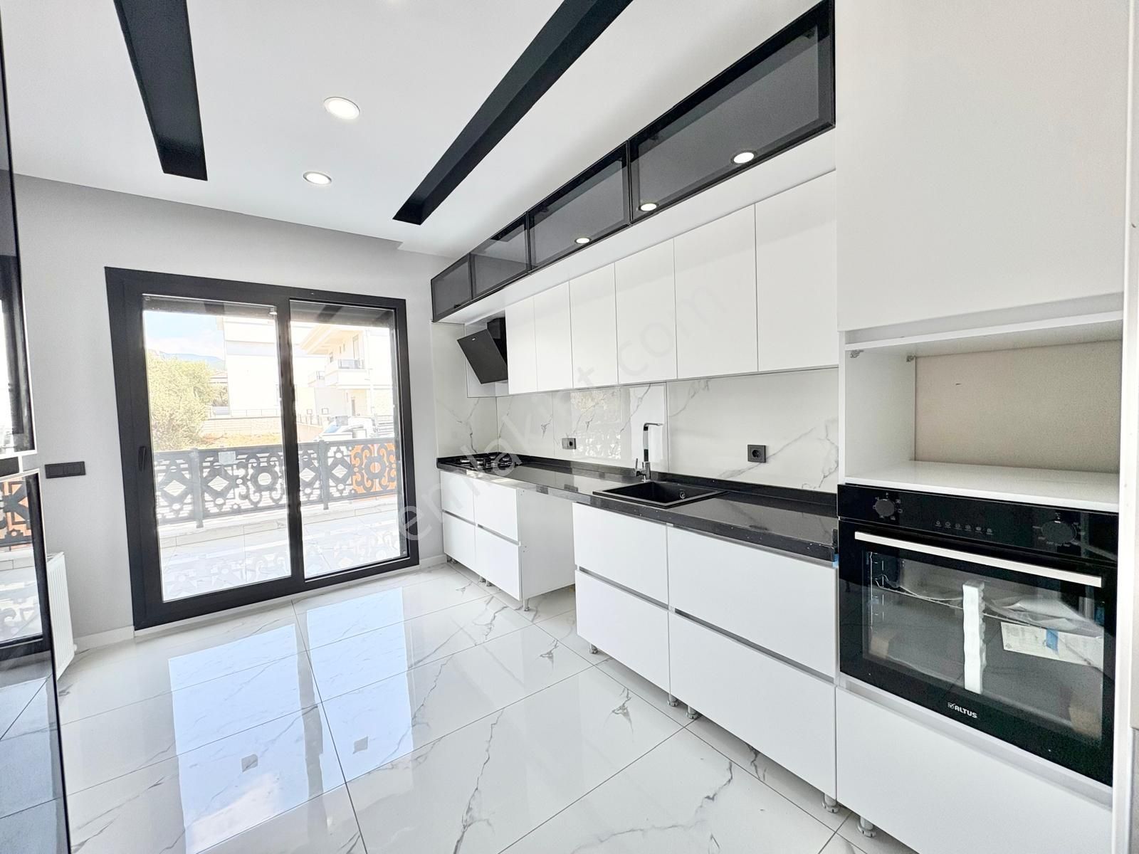 ▀▄onur Yıldırımdan Satılık Tasarım Harikası Şahane 4+1 Villa▀▄ - Görsel 34