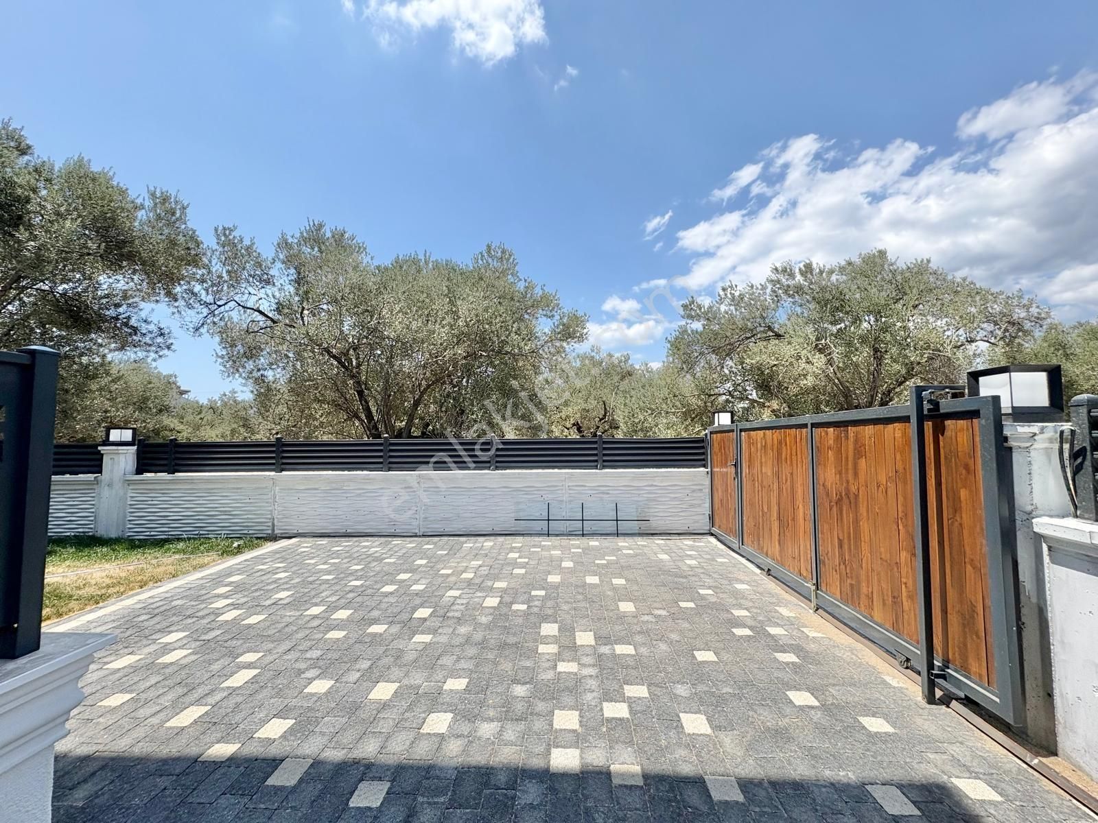 ▀▄onur Yıldırımdan Satılık Tasarım Harikası Şahane 4+1 Villa▀▄ - Görsel 29