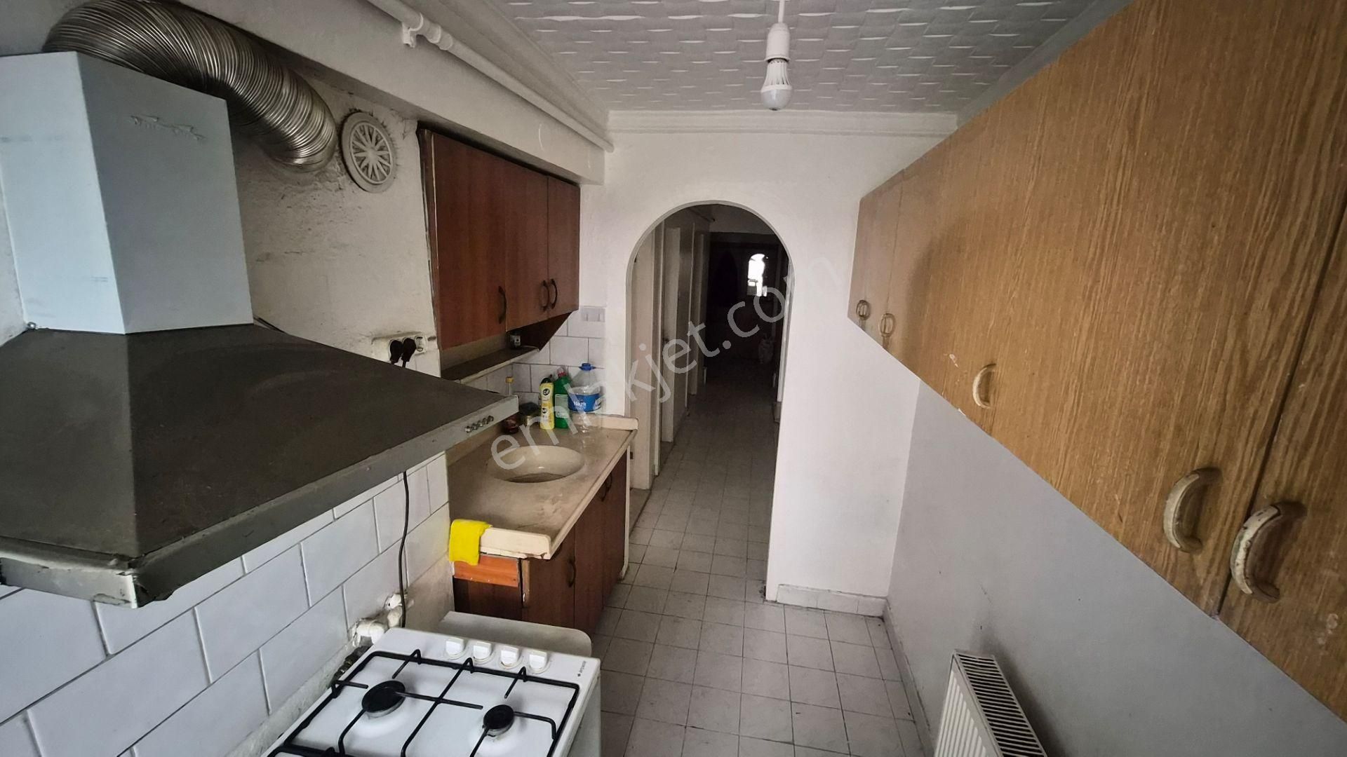 Kent Emlak'tan Nato Yolu Caddesi Üzerinde Kot -1 De 2+1 Satılık Daire - Görsel 9