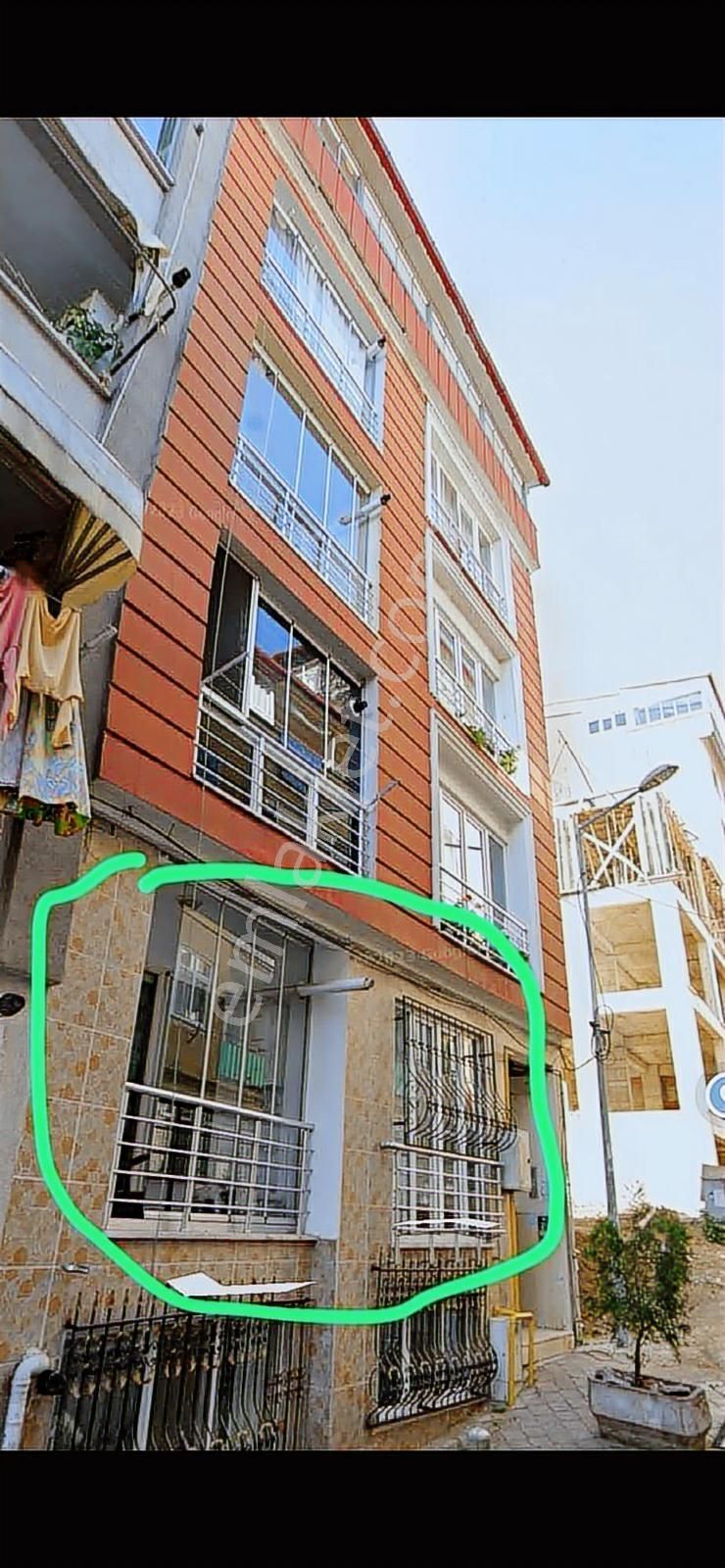 2+1 Çiftlik Mah. Muhitinin En Yeni Binası