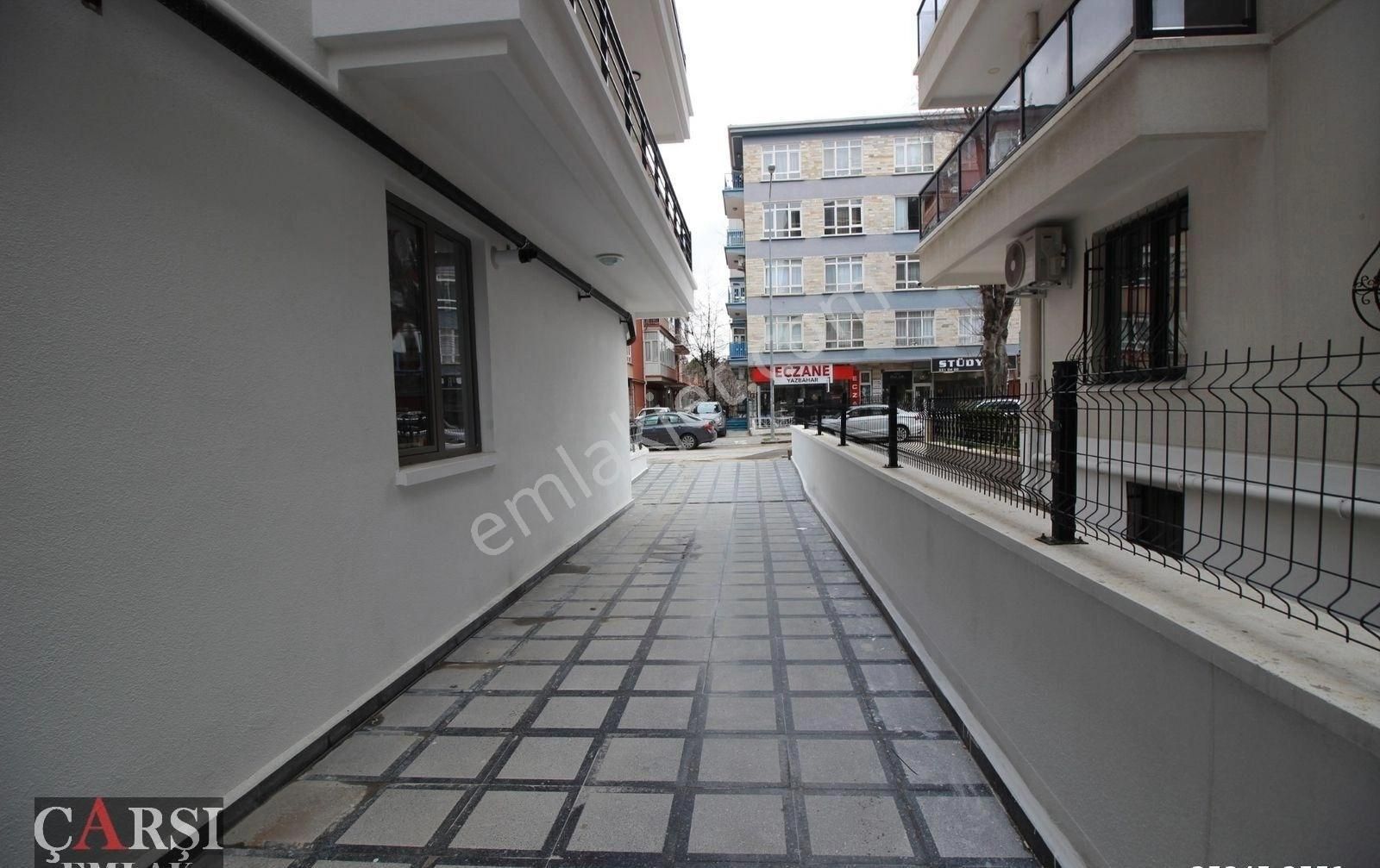 Çarşı'dan Sıfır Bina'da 1+1 Ultra Lux Satılık Daire - Görsel 9