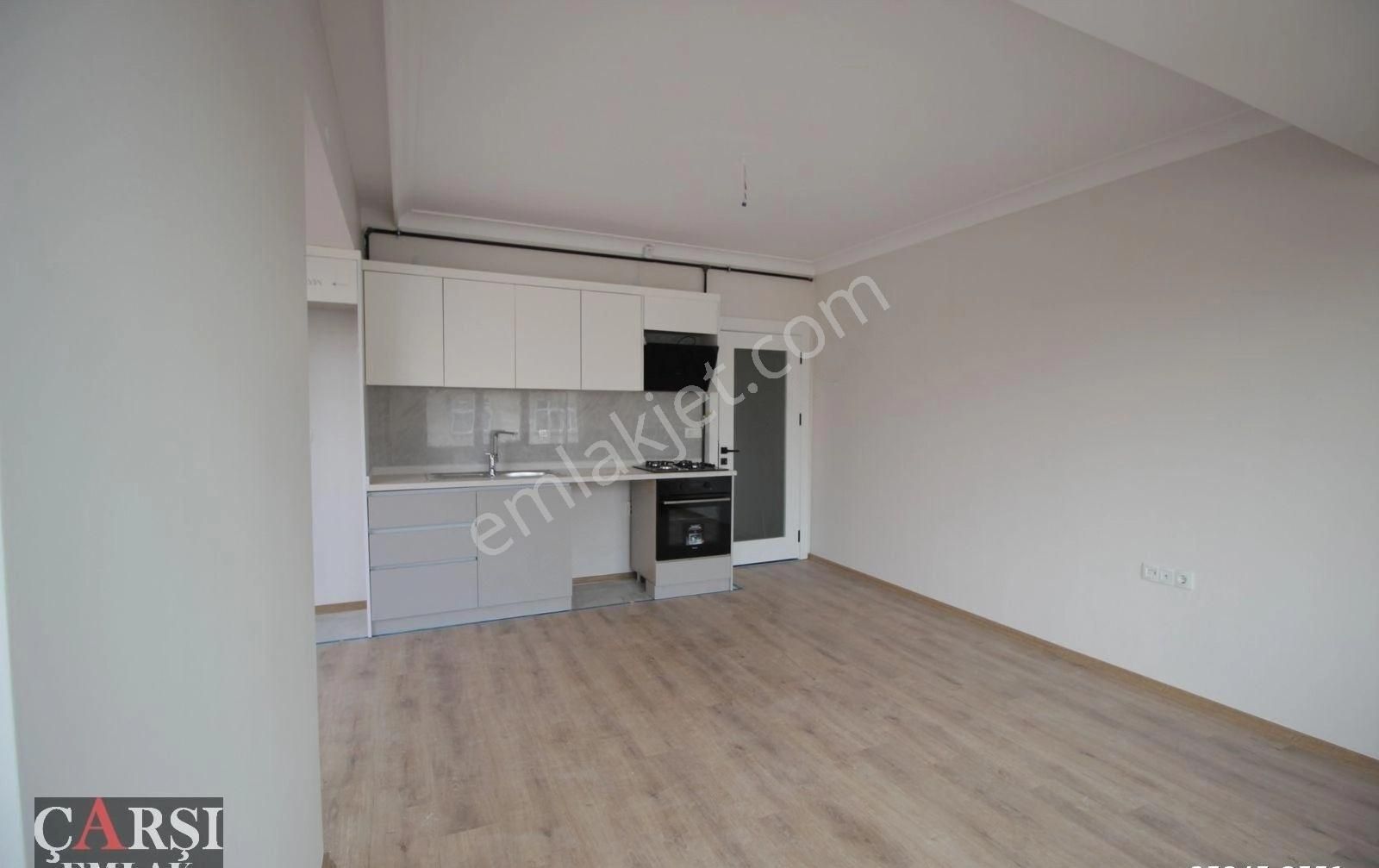 Çarşı'dan Sıfır Bina'da 1+1 Ultra Lux Satılık Daire - Görsel 3