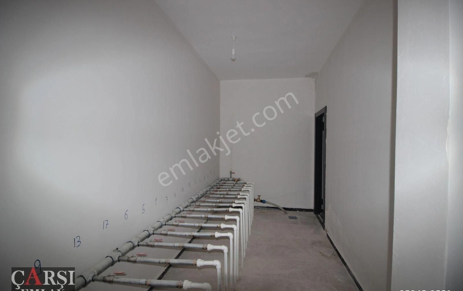 Çarşı'dan Sıfır Bina'da 1+1 Ultra Lux Satılık Daire - Görsel 4