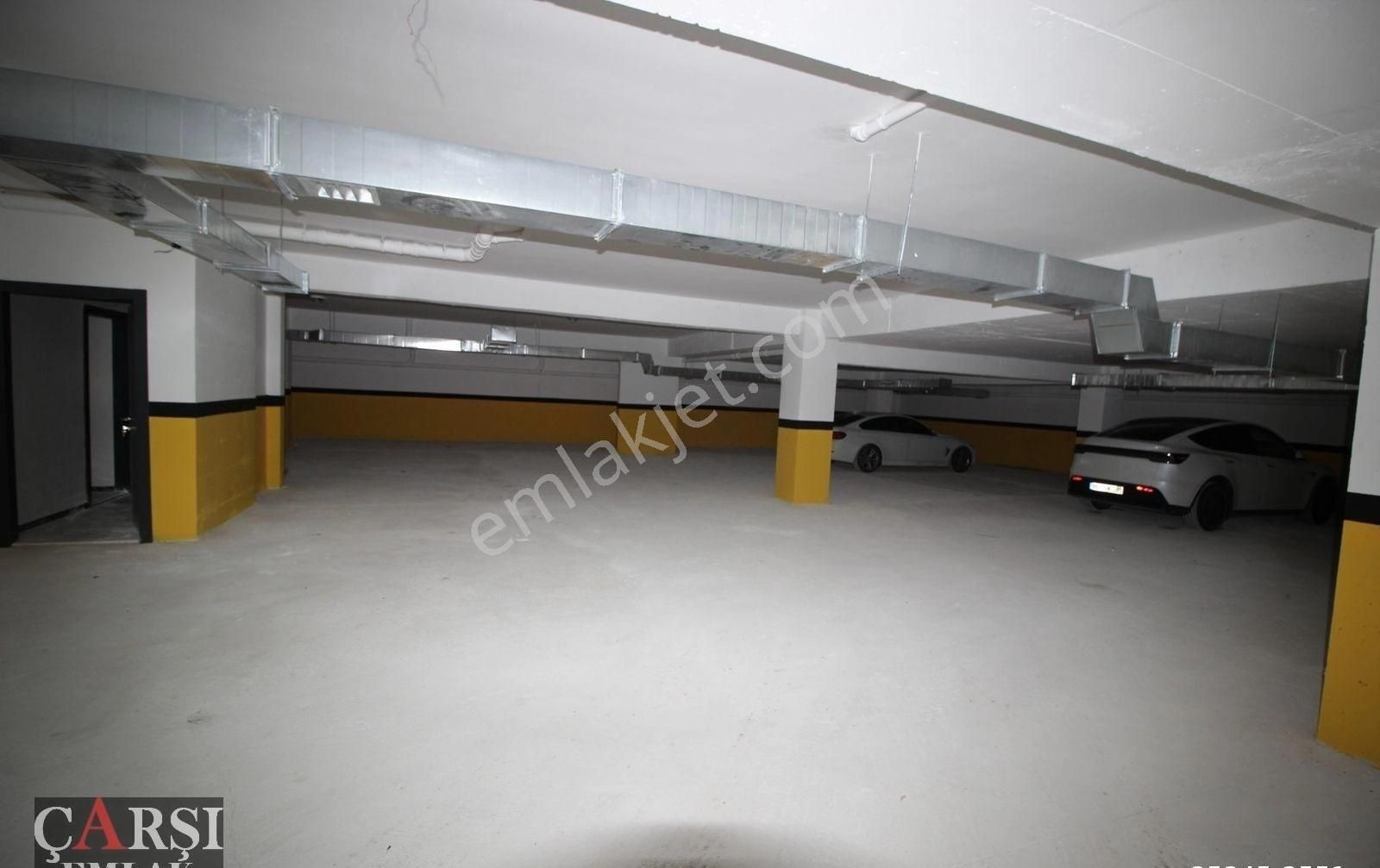 Çarşı'dan Sıfır Bina'da 1+1 Ultra Lux Satılık Daire - Görsel 6