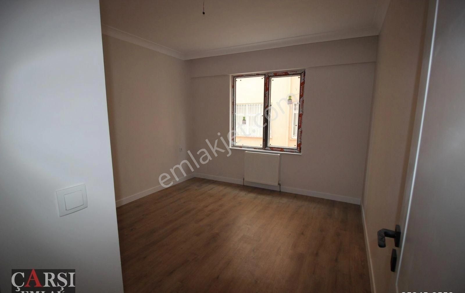 Çarşı"dan Başkent Hastanesi Yakını Ön Cephe Lüks 3+1 Daire - Görsel 18