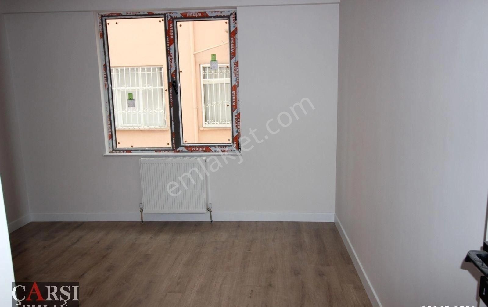 Çarşı"dan Başkent Hastanesi Yakını Ön Cephe Lüks 3+1 Daire - Görsel 16