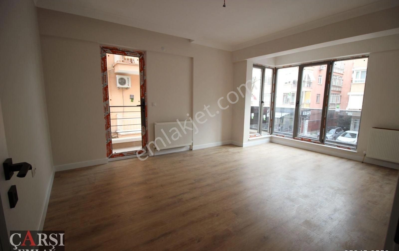 Çarşı"dan Başkent Hastanesi Yakını Ön Cephe Lüks 3+1 Daire