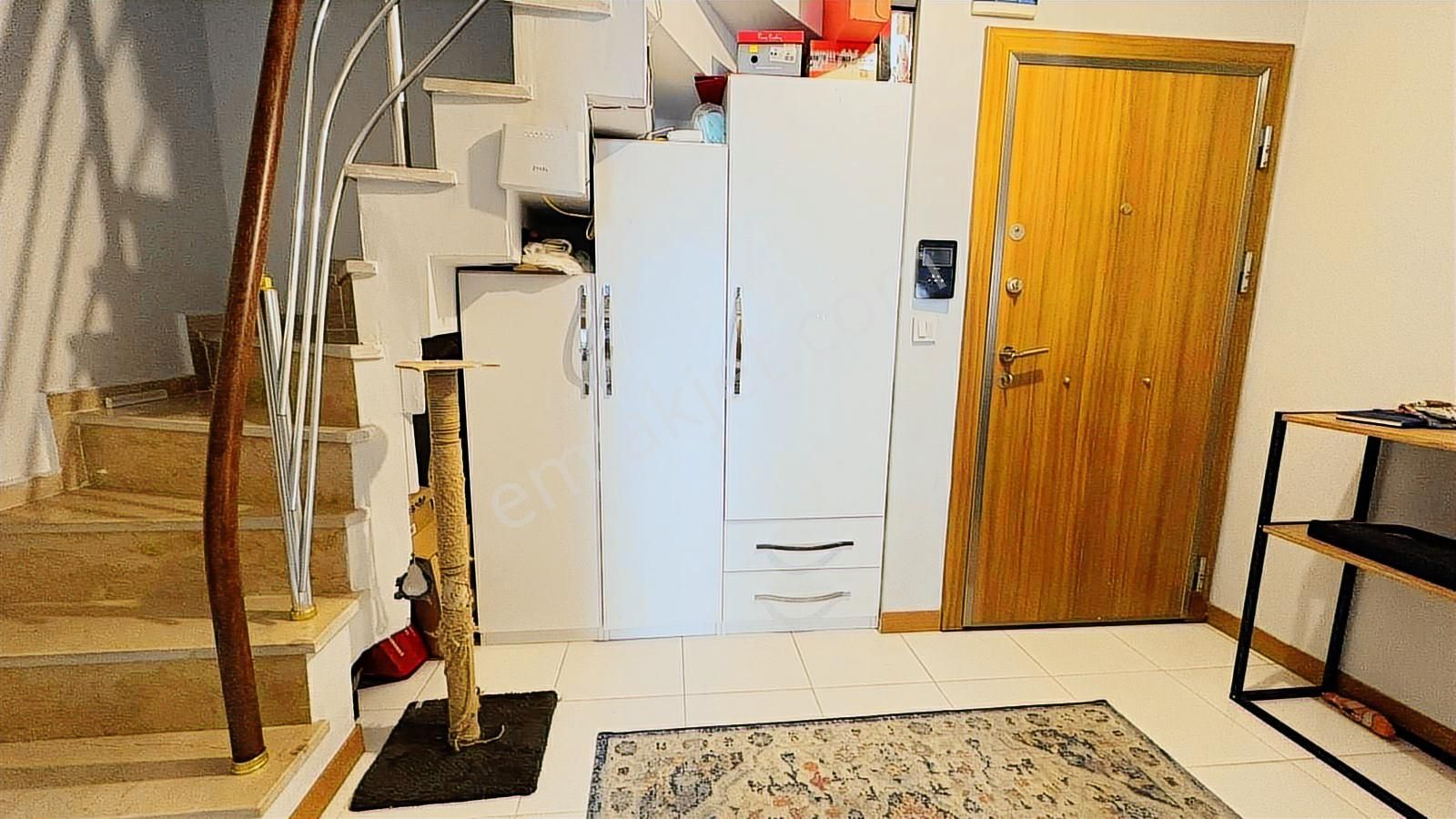 Yeşilova Mahallesi'nde Bakımlı, 2+1 Satılık Dubleks Daire - Görsel 27