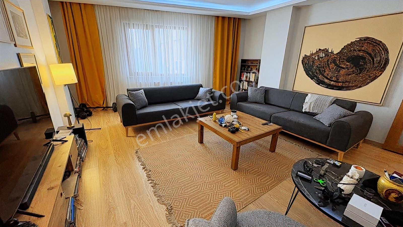 Yeşilova Mahallesi'nde Bakımlı, 2+1 Satılık Dubleks Daire - Görsel 33