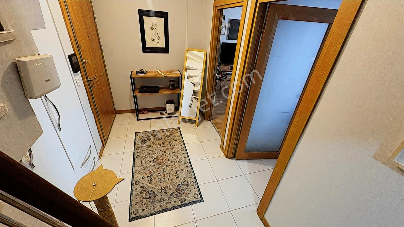 Yeşilova Mahallesi'nde Bakımlı, 2+1 Satılık Dubleks Daire - Görsel 17