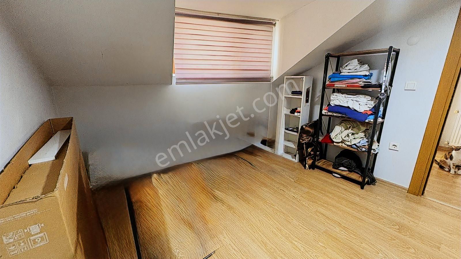 Yeşilova Mahallesi'nde Bakımlı, 2+1 Satılık Dubleks Daire - Görsel 18