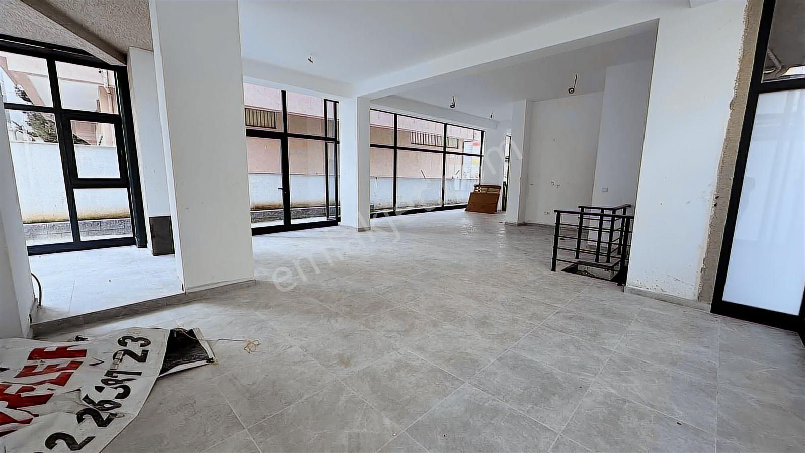 Home Gayrimenkulden 245 M2 Kış Bahçeli Kiralık Dükkan - Görsel 18