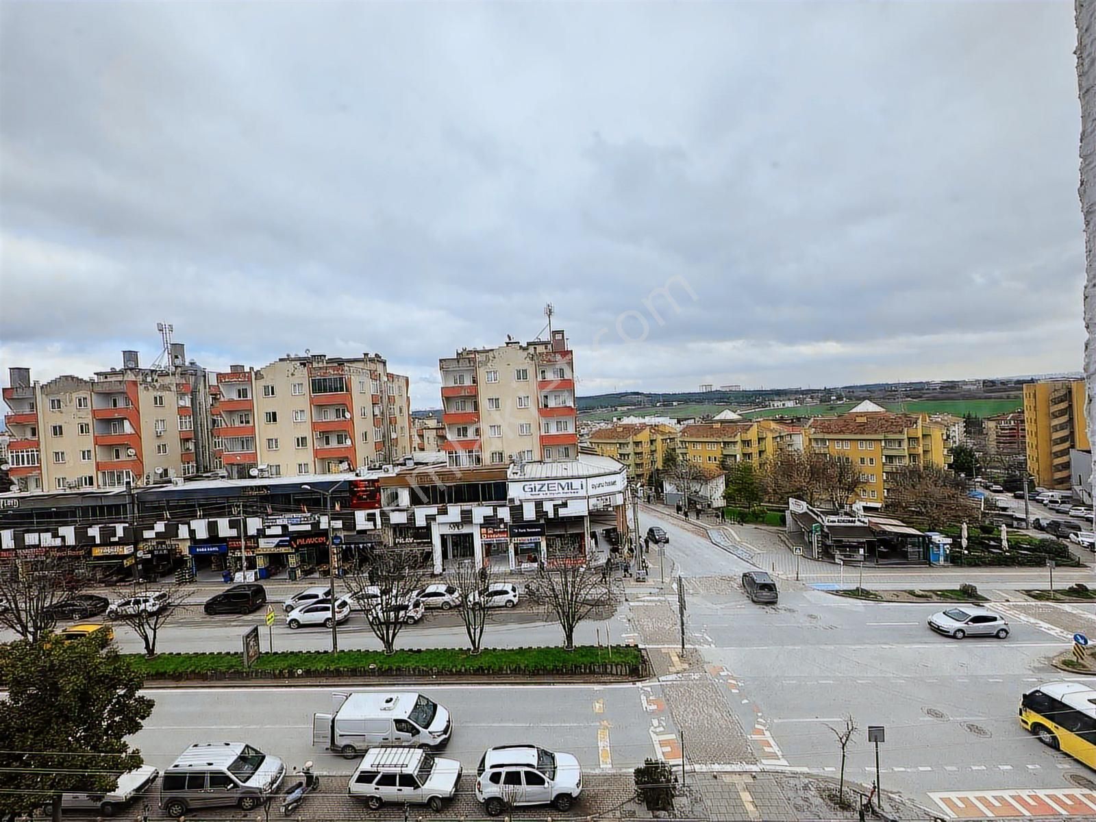 Lookhause Görükle Merkezi Lokasyon Satıklık 3+1 Geniş M2 Daire - Görsel 17