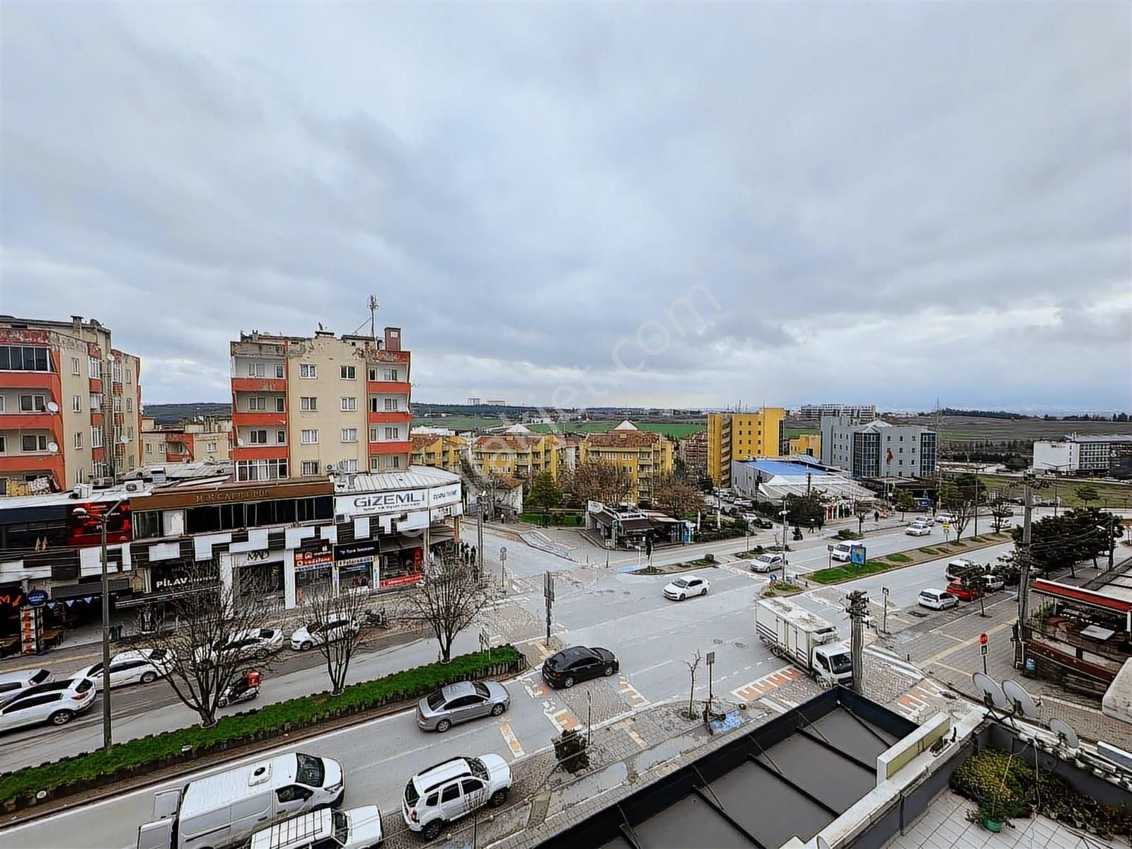 Lookhause Görükle Merkezi Lokasyon Satıklık 3+1 Geniş M2 Daire - Görsel 15