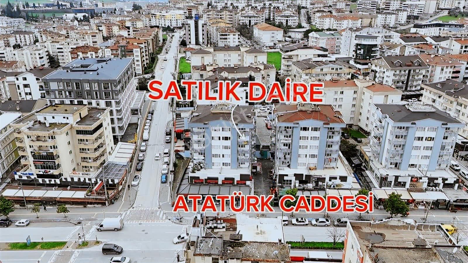 Lookhause Görükle Merkezi Lokasyon Satıklık 3+1 Geniş M2 Daire - Görsel 3