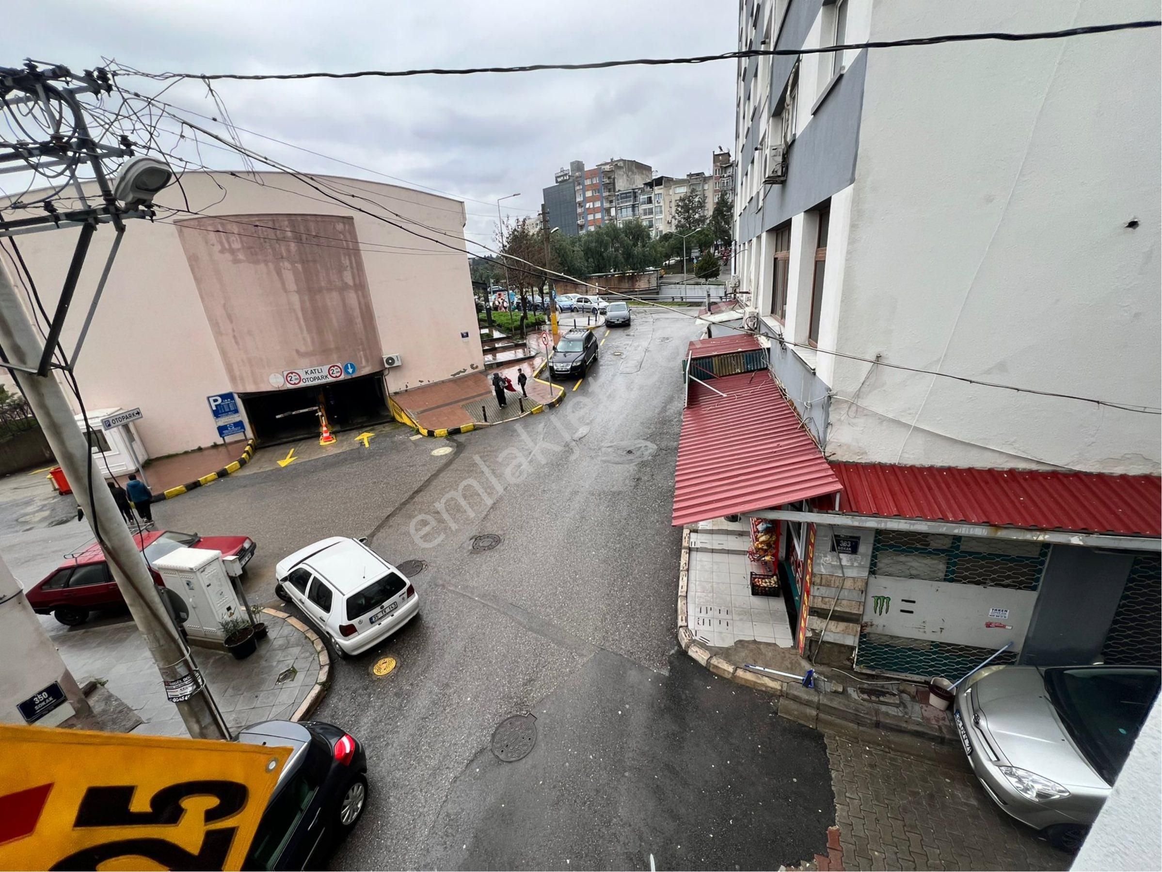 Eşrefpaşa Evlendirme Dairesine Yakın 1 + 1 Kiralık Daire - Görsel 20